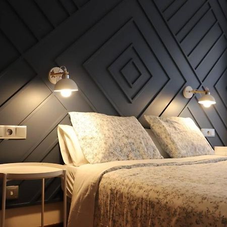 Ferienwohnung Primera Linea De Playa Rias Baixas, Moaña Exterior foto